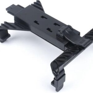 UNIQ Accessory Hoofdsteun Autohouder - Zwart