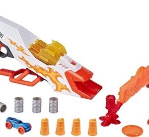 Nerf Nitro Doubleclutch Inferno