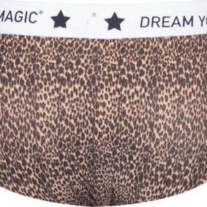 MAGIC Bodyfashion Dream Your MAGIC Brief Leopard Vrouwen - Maat M