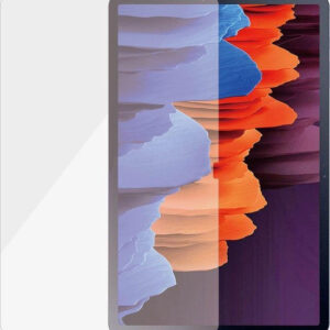 PanzerGlass Case Friendly - Edge-to-Edge - voor de Samsung Galaxy Tab S7+