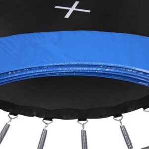 KIDUKU® randafdekking voor trampoline | Ø 244 cm | slijtvast en 100% UV-bestendig