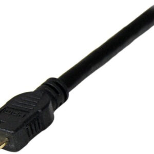 StarTech.com 1 m mini HDMI-naar-DVI-D-kabel M/M