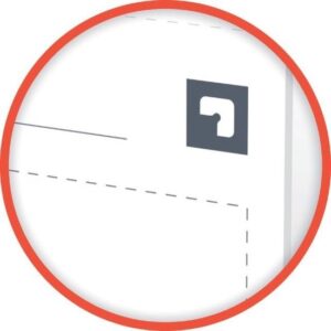 Oxford Smart Chart flipchartblok - 65 x 98 cm - 20 blanco vellen - 1 stuk