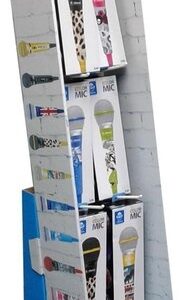 Idance Kleur Microfoon Clm7 Luipaard
