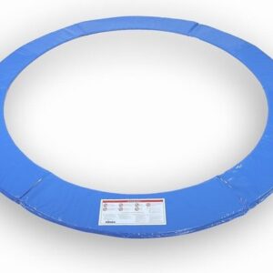 KIDUKU® randafdekking voor trampoline | Ø 366 cm | slijtvast en 100% UV-bestendig