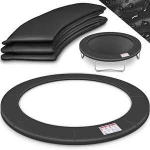 KIDUKU® randafdekking voor trampoline | Ø 244 cm | slijtvast en 100% UV-bestendig