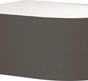 Massive Miami Wandlamp Antraciet - 15W