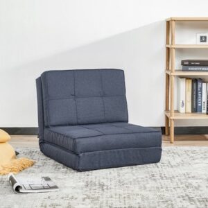 HOMCOM Bodensofa met zitkussen 839-324