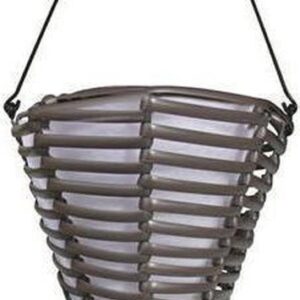 Reled Solar hanglamp voor buiten Cone-H