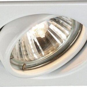Massive Quartz - Inbouwspot - Wit - Set van 3