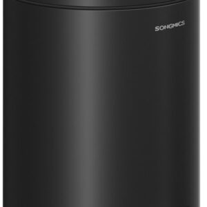 Prullenbak 6 liter met softclose deksel voor de badkamer