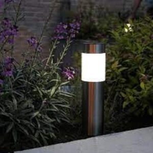 Industriële Sokkellamp - Buitenverlichting