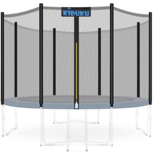 KIDUKU® vervangend veiligheidsnet voor trampoline Ø 305 cm (6 stangen)